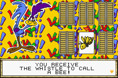 Tweety & the Magic Gems screenshot 4 for GameBoy Advance